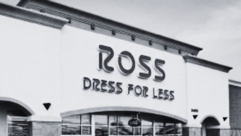 Is Ross Going Out of Business